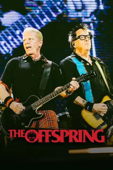 Poster to the movie "The Offspring - Hellfest 2026" #1183132