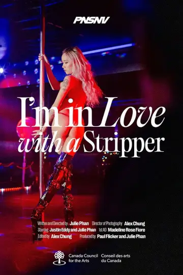 I'm in Love with a Stripper poster