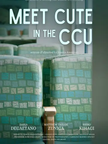Poster to the movie "Meet Cute In the CCU" #1144063