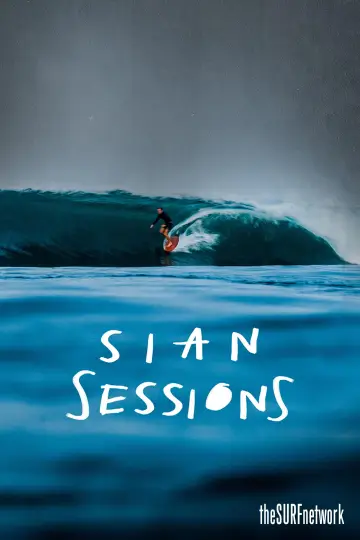 Poster to the movie "Sian Sessions" #1165127