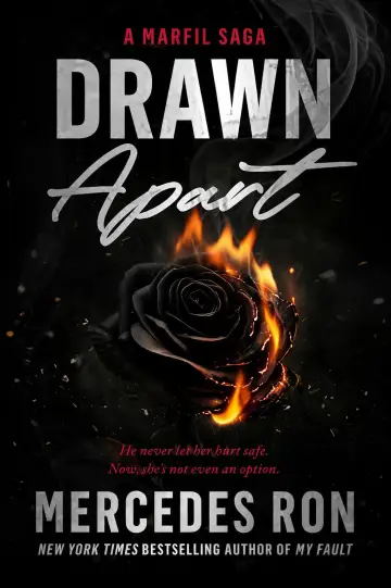 Drawn Apart poster