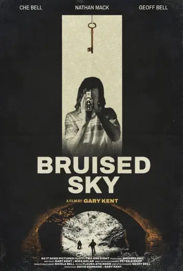 Bruised Sky poster