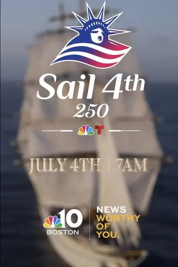 Poster to the movie "Sail 4th 250" #958007