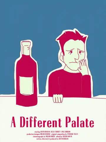 A Different Palate poster