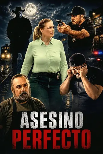 Poster to the movie "Asesino Perfecto" #953434