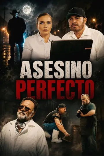 Poster to the movie "Asesino Perfecto" #953435
