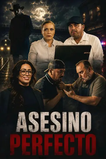 Poster to the movie "Asesino Perfecto" #953436