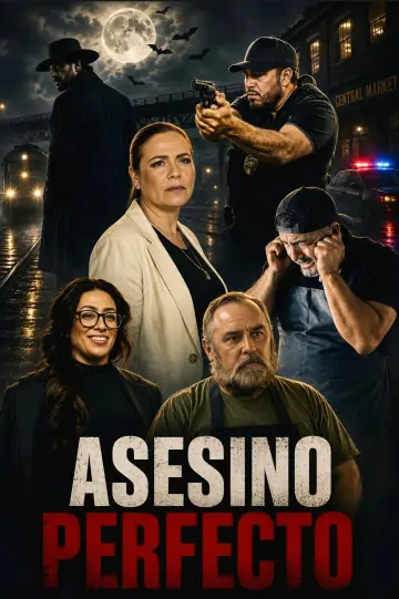 Poster to the movie "Asesino Perfecto" #953437