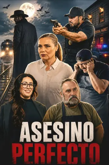 Poster to the movie "Asesino Perfecto" #953439