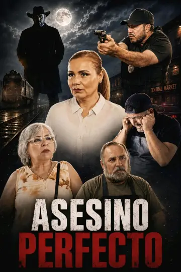 Poster to the movie "Asesino Perfecto" #953440