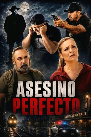 Poster to the movie "Asesino Perfecto" #953441