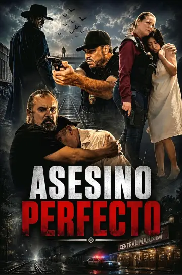 Poster to the movie "Asesino Perfecto" #953442