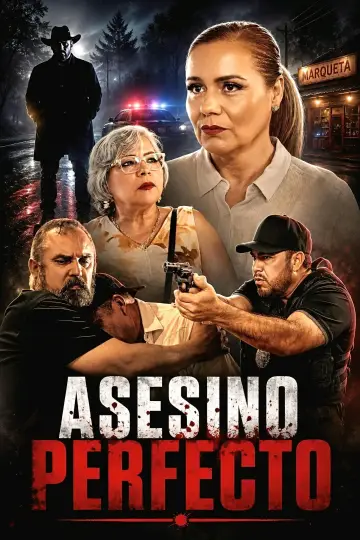Poster to the movie "Asesino Perfecto" #953443