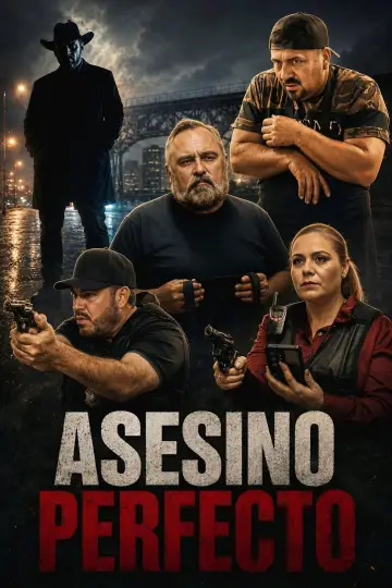 Poster to the movie "Asesino Perfecto" #953444