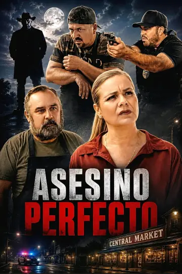 Poster to the movie "Asesino Perfecto" #953445