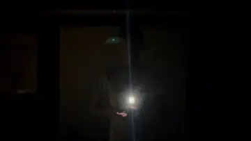 Backdrop to the movie "Down With The Entity