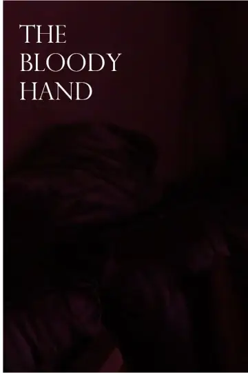 Poster to the movie "The Bloody Hand" #978146