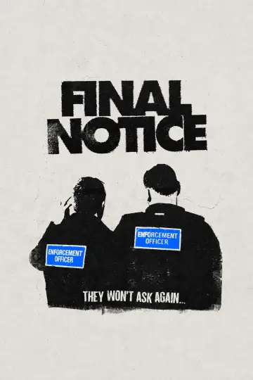 Final Notice