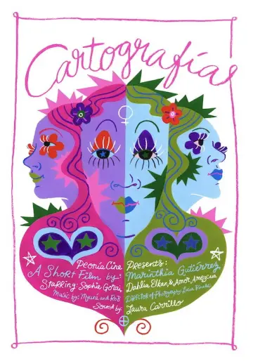 Poster to the movie "Cartografía" #1153675