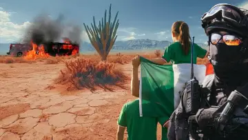 Mexiko - WM im Schatten der Kartelle poster