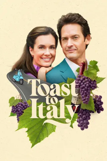 Toast to Italy poster