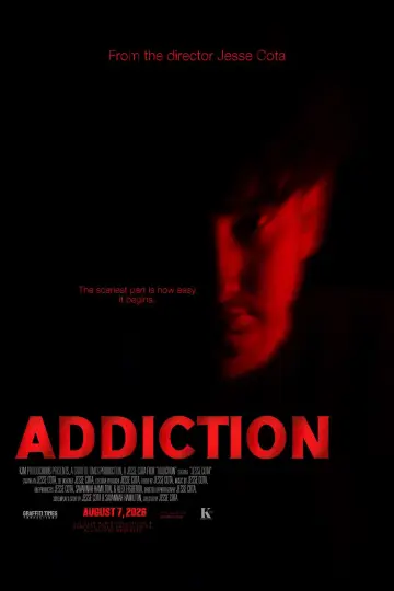 Addiction poster
