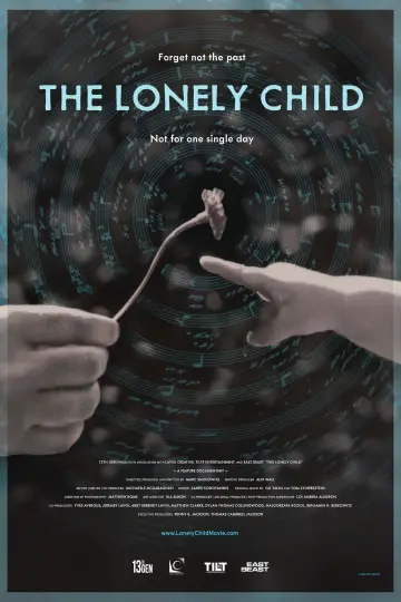 Poster to the movie "The Lonely Child" #1196277