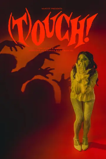 Poster to the movie "Vanity: (T)OUCH!" #957862