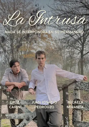 Poster to the movie "The Intruder" #957910