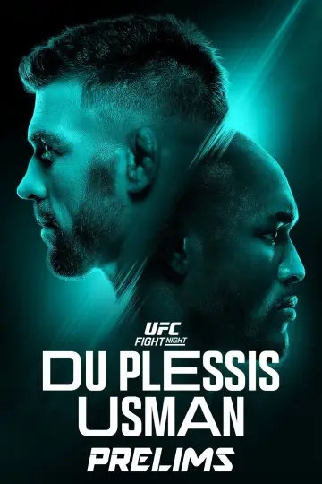 Poster to the movie "UFC Fight Night 281: du Plessis vs. Usman" #1362834