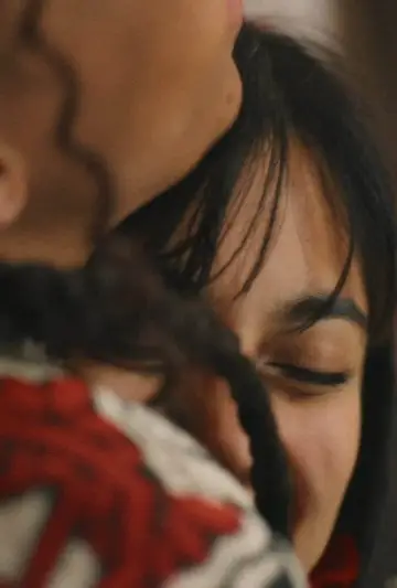 Poster to the movie "Hugged People, Hug People" #957609