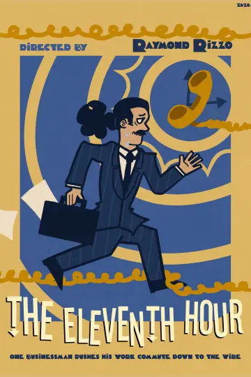The Eleventh Hour poster