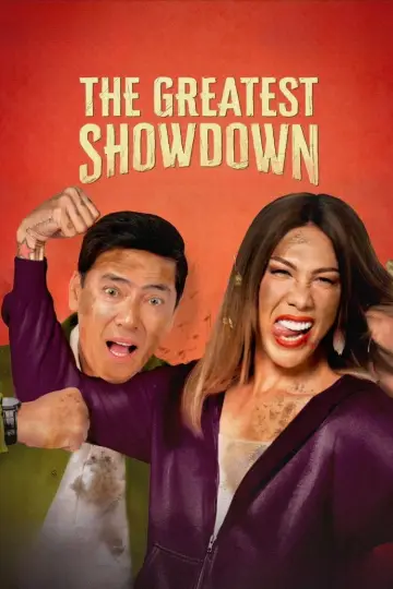 Poster to the movie "The Greatest Showdown" #1166122