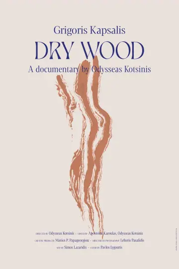 Dry Wood poster