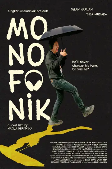 Poster to the movie "Monofonik" #1184488