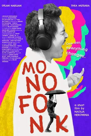 Poster to the movie "Monofonik" #1184490