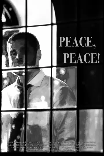 Peace, Peace!