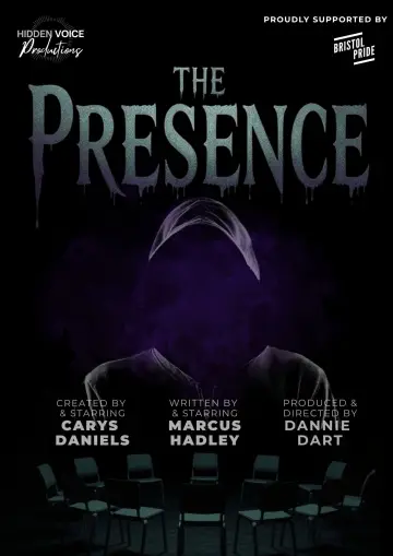 Poster to the movie "The Presence" #1166146
