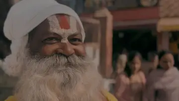 Backdrop to the movie "What Krishna Saw" #956481