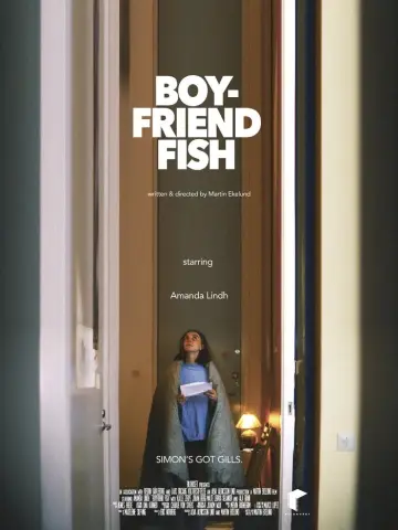 Poster to the movie "Boyfriend Fish" #953724