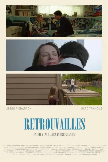 Retrouvailles poster