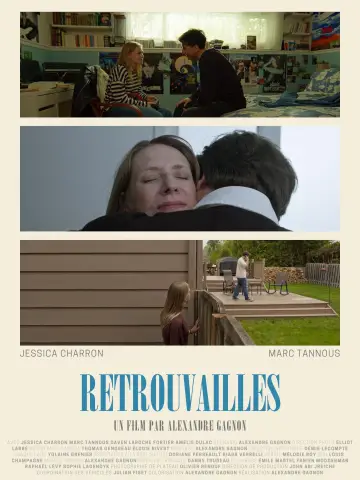 Poster to the movie "Retrouvailles" #1163588