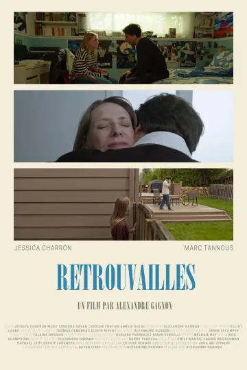 Poster to the movie "Retrouvailles" #1163589