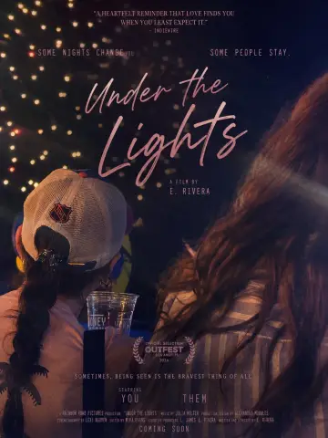 Poster to the movie "Under The Lights" #958109
