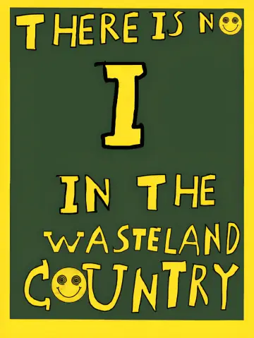 Poster to the movie "Wasteland Country" #1184704
