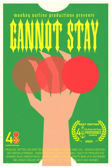 Cannot Stay