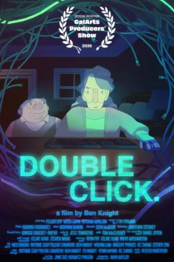 Double Click poster