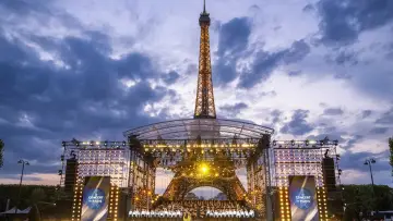 Le concert de Paris 2026 poster