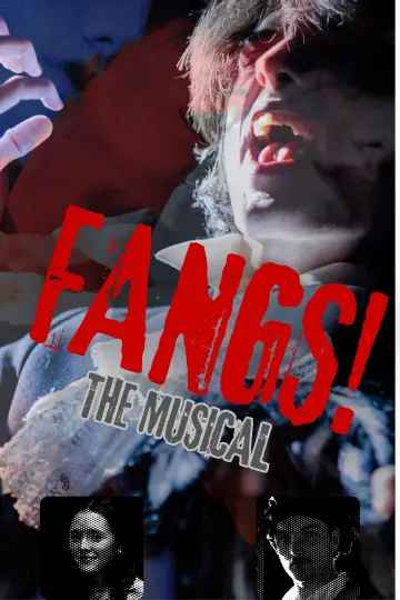 Poster to the movie "FANGS! The Musical" #953621