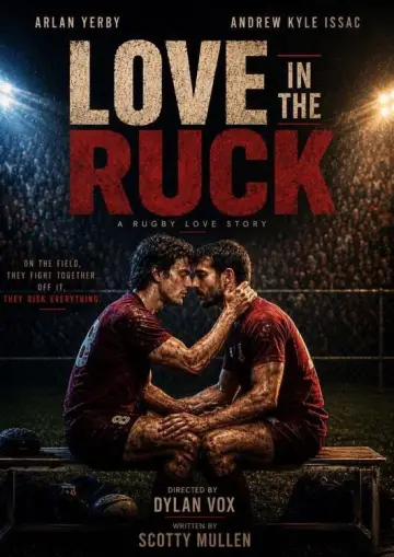 Poster to the movie "Love in the Ruck" #1184703